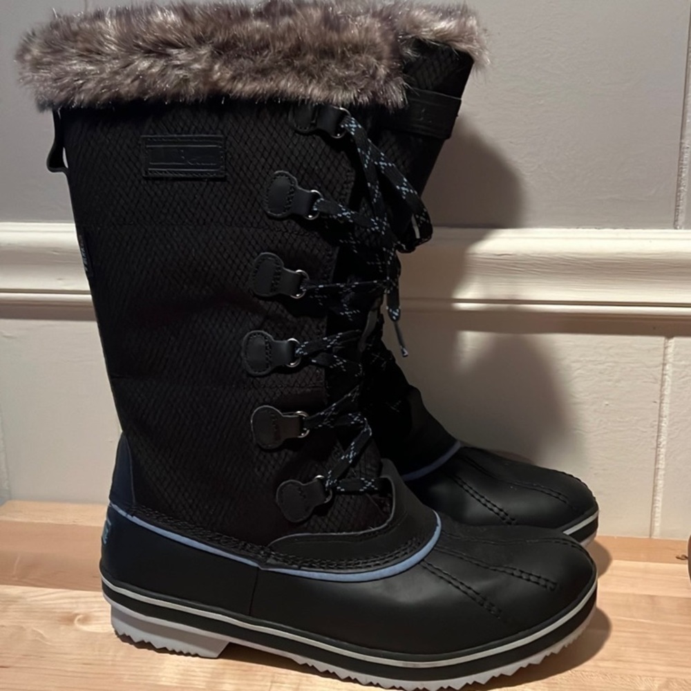 L.L. Bean Women's Rangeley Insulated Pac Boots, Tall